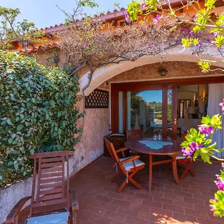 Casa Corallina Semesterbostad