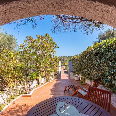 Casa Corallina Semesterbostad Olbia