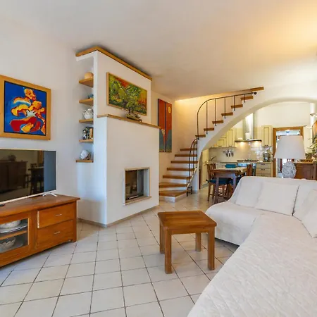 Semesterbostad Casa Corallina *