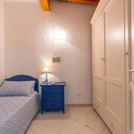 Semesterbostad Casa Corallina